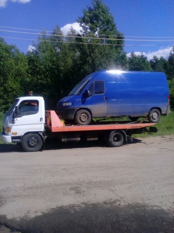 Эвакуатор
