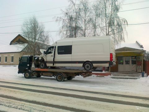 Эвакуатор