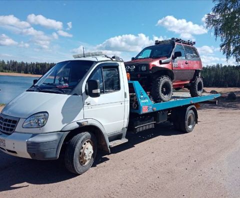 Автопомощь