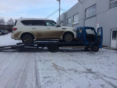 Эвакуатор Кубань