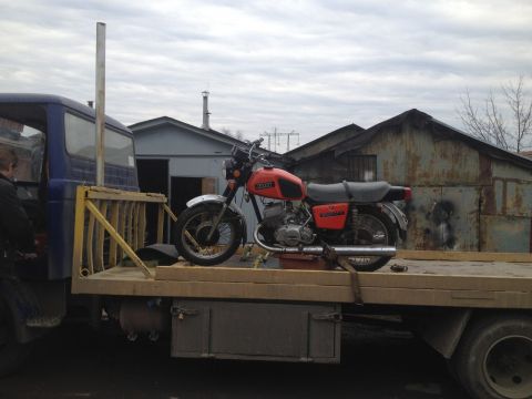 Супер Эвакуатор 24