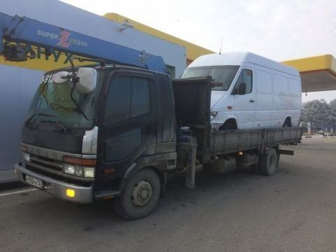 Эвакуатор