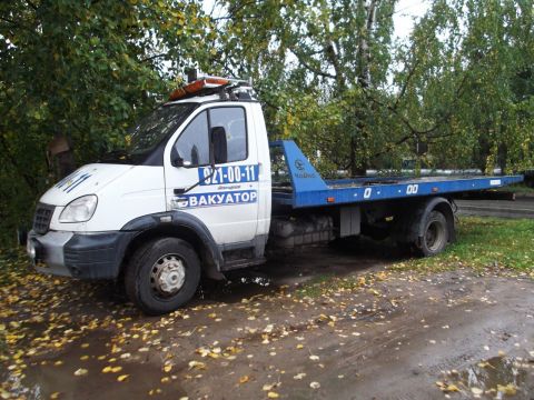 Спецавтопомощь