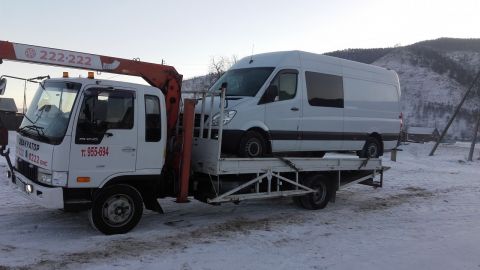 Авто Эвакуатор 38