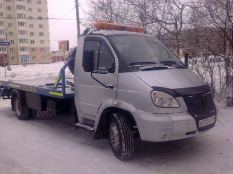 Эвакуатор