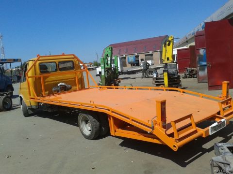 Автопомощь