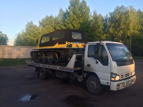 Автоэвакуатор