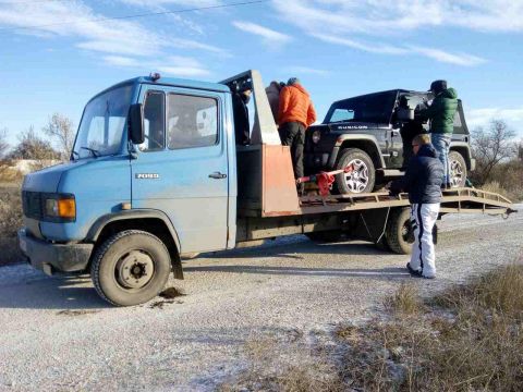 Эвакуатор Керчь