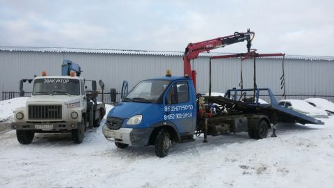 Эвакуатор 29