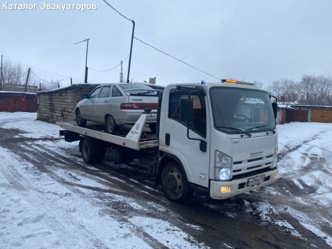 Автоэвакуатор
