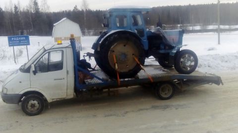 Эвакуатор