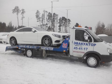 Эвакуация Автомобилей