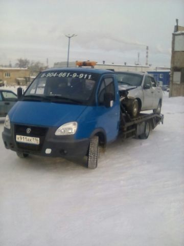 Эвакуатор 911