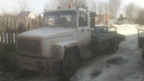 Эвакуатор Эксперт 