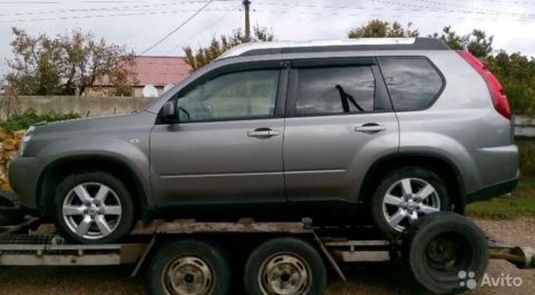 Эвакуатор 24