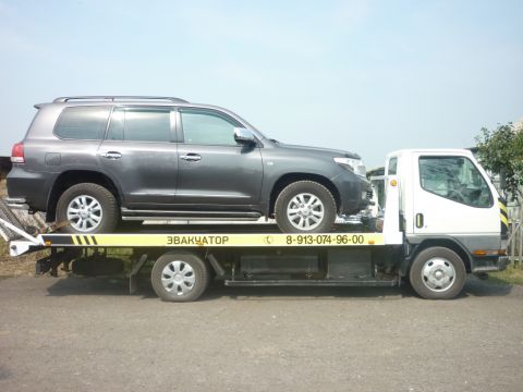 Эвакуатор