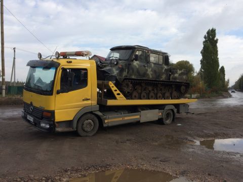 52 Эвакуатор