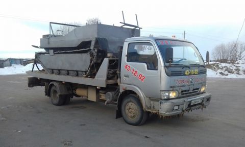 Эвакуатор Поморье