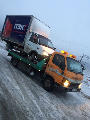 Эвакуатор