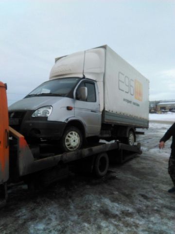 Автоэвакуатор