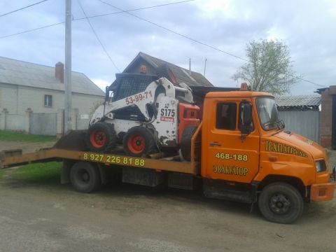 Автопомощь