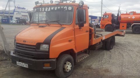 Грузоперевозки "Караван"