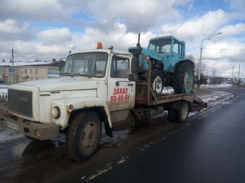 Эвакуация