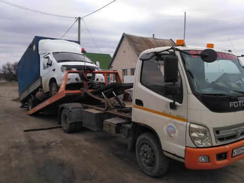 Служба Эвакуации Лотос