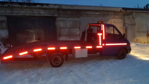 Эвакуатор 51