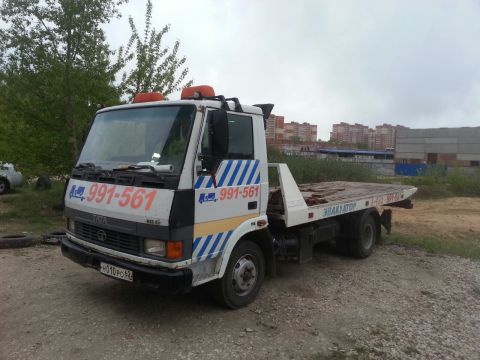 Эвакуатор