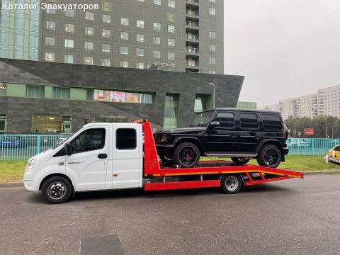 Эвакуатор