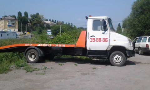 Автоняня Эвакуатор