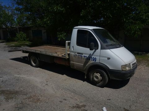 Эвакуатор