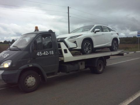 Автоспасатель