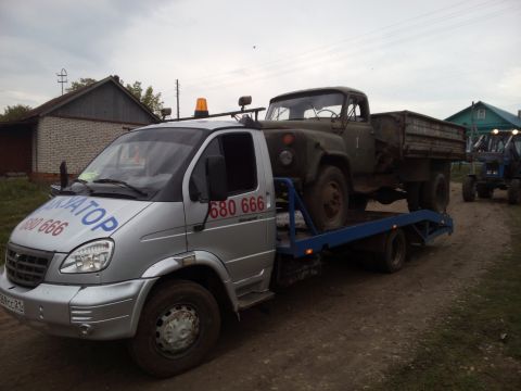 Эвакуатор 21