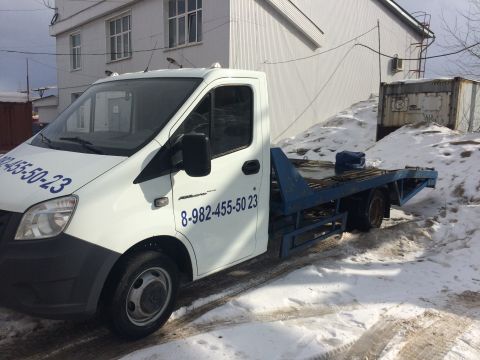 Эвакуатор 59