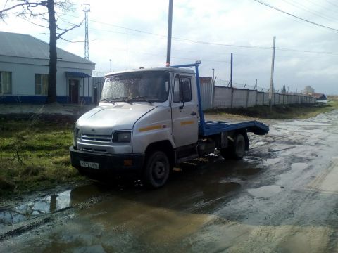 Эвакуатор 24