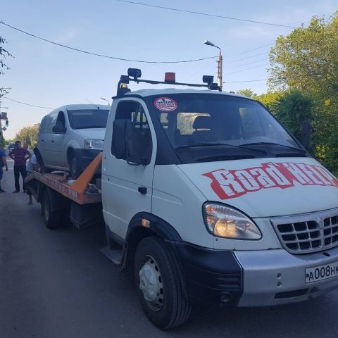 Эвакуатор Road Help