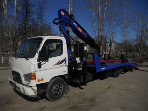 Mr. Эвакуатор