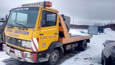 Эваспецавто