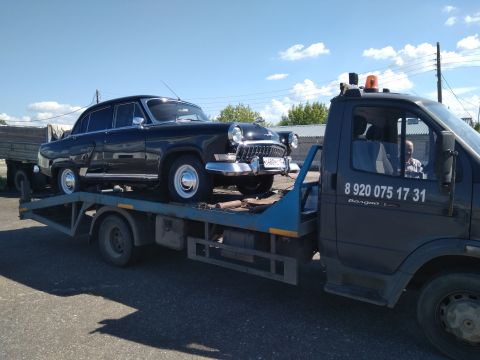 Служба Автоэвакуации