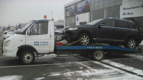 Эвакуатор