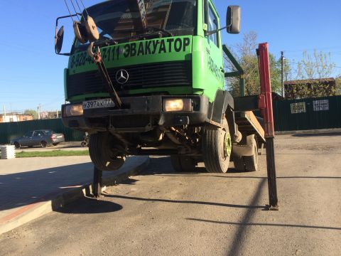 Эвакуатор