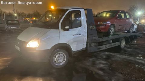 Эвакуатор 24