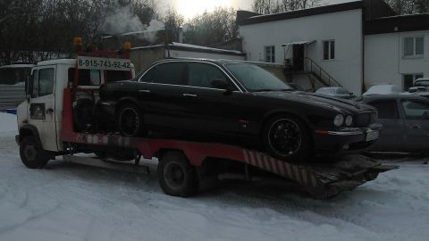 Эвакуатор 24