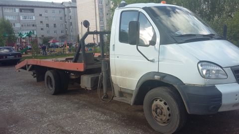 Эвакуатор