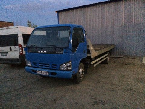 Бмв Эвакуатор
