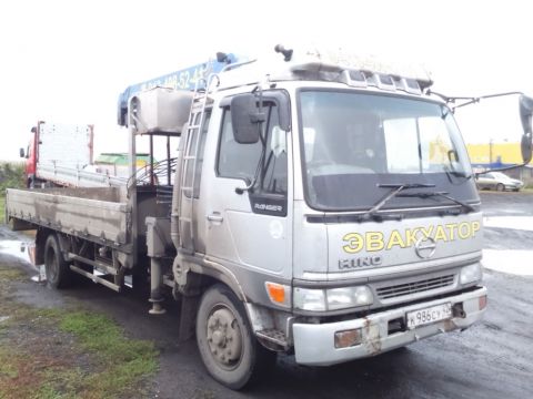 Автоэвакуация 24