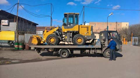 ООО Автофрегат