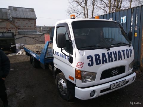Эвакуатор 24